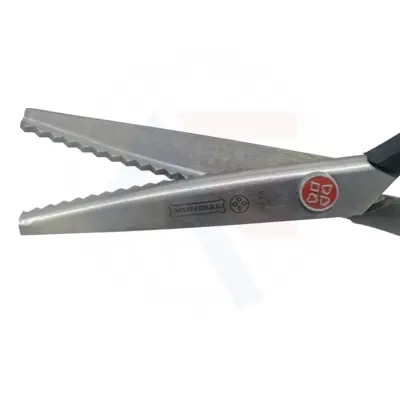 Mundial Pinking Shears 8 1/2"