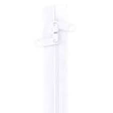 By Annie 40" Zipper - White