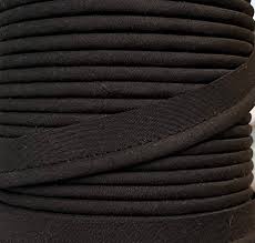 Poly Cotton Piping - 10mm Wide