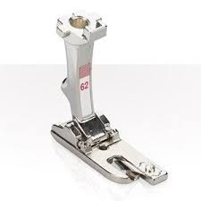 Pre-Loved #62 Rolled Hemmer Foot