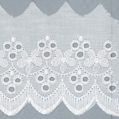 Cambric Lace - Hot Pink