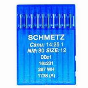 Schmetz Industrial Needles - DB x 1287 WH 80/12 (10)