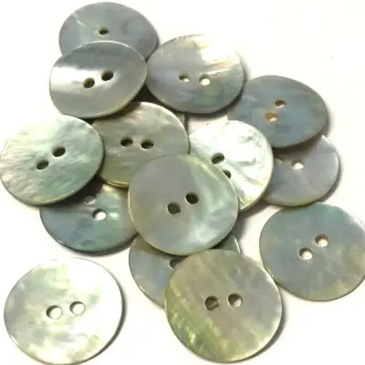 Shell Buttons 28mm-2045