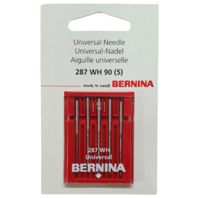 Bernina  Industrial Needles 287 WH 90 (5)