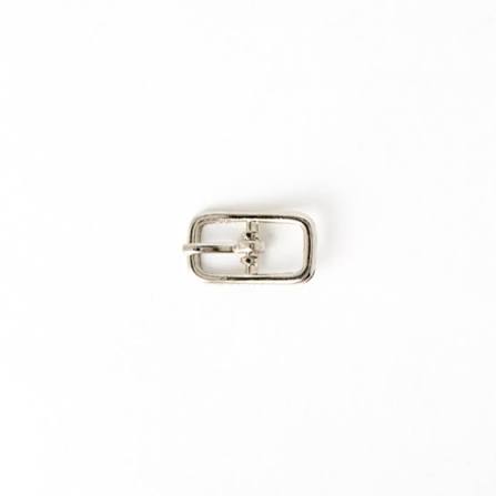 Metal Strap Buckel - 6mm