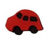 Red Car Buttons