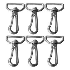 Spring Leash Clip - 40mm