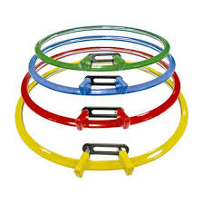 Nurge Spring Metal Hoop 195mm