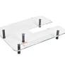 7 Series Perspex Extension Table - Pre-loved