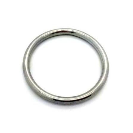 Silver Rings - 19mm