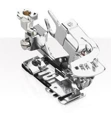 Pre-Loved #86 V Version Ruffler Foot