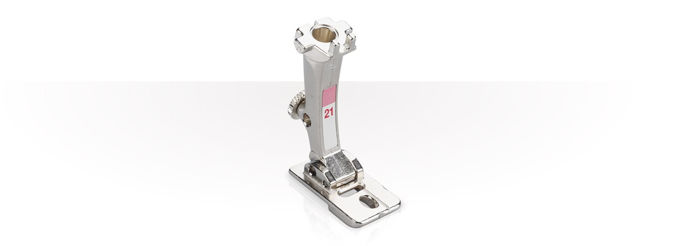 Bernina Braiding Foot #21 - Legacy Machines