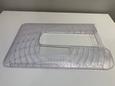 Bernina 4 Series Slide on Sew Table