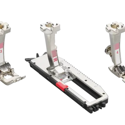 Bernina Presser Foot Set 5mm Machines