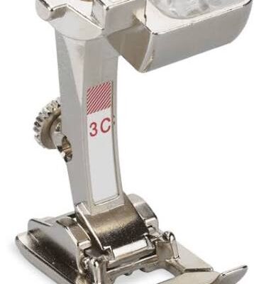 Bernina Manual Buttonhole Foot #3C - V Version