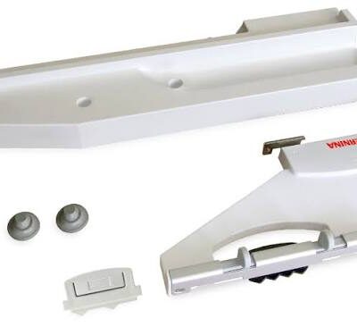 Bernina Free Arm Adapter for Embroidery - 180 to 640 Machines