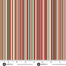 Adorn Christmas Fabric - 100% Cotton