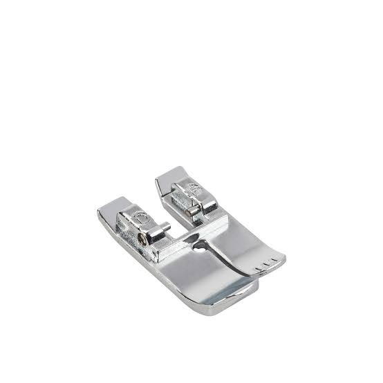 Bernette Straight Stitch Foot for Dual Feed