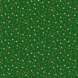 Jolly St Nick - 100% Cotton Fabric