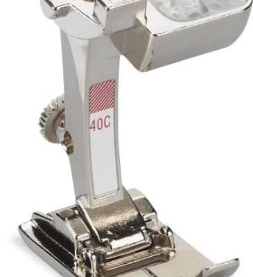 Bernina Sideways Motion Foot #40C - V Version