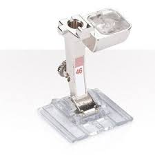 Bernina Clear Pintuck & Decorative Stitch Foot #46c - V Version