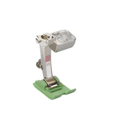 Foot 52C Zig Zag Foot with Non Stick Sole - 9mm