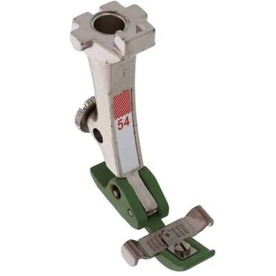 Bernina Non-Stick Zipper Foot with Guide #54 - V Version