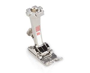 Bernina Binder Foot #95 5mm - V Version