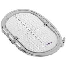 Pre loved Bernina Large Oval embroidery Hoop