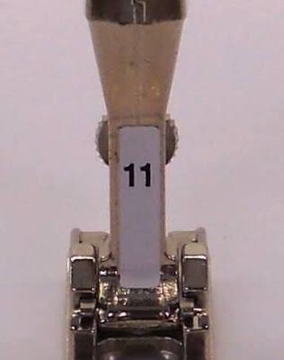 Bernina Cordonnet Foot #11 - Legacy Machines