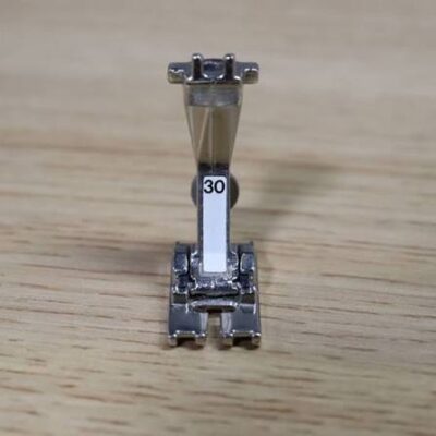 Bernina 3 Groove Pintuck Foot #30 - Legacy Machines