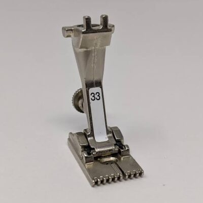Bernina 9 Groove Pintuck Foot #33 - Legacy Machines