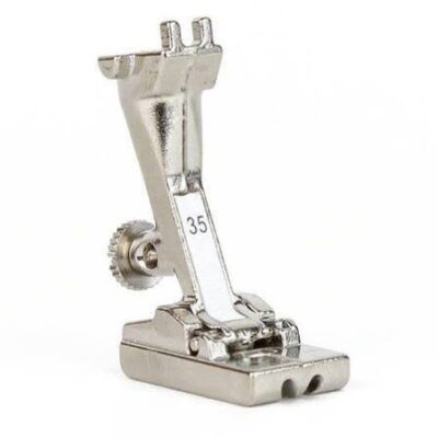 Bernina Invisible Zipper Foot #35 - Legacy Machines