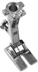 Bernina Piping Foot #38 - Legacy Machines