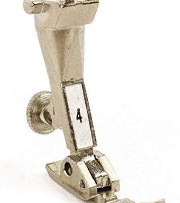Bernina Zipper Foot # 04 - Legacy Machines