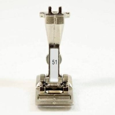 Bernina Foot #51 Roller Foot - Legacy Machine