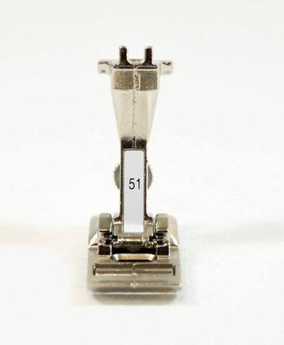 Bernina Foot #51 Roller Foot - Legacy Machine