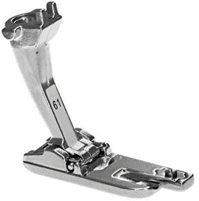 Bernina Zig Zag Rolled Hemmer Foot #61 2mm - Legacy Machines