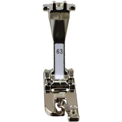 Bernina Zig Zag Hemmer #63 3mm - Legacy Machines