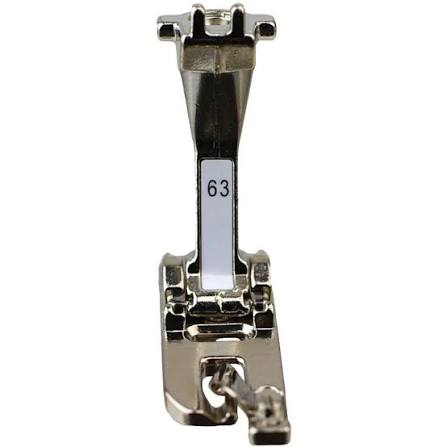 Bernina Zig Zag Hemmer #63 3mm - Legacy Machines