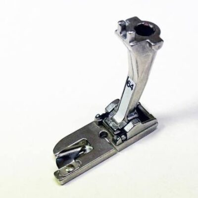 Bernina Straight Stitch Rolled Hemmer Foot 4mm #64 - Legacy Machines
