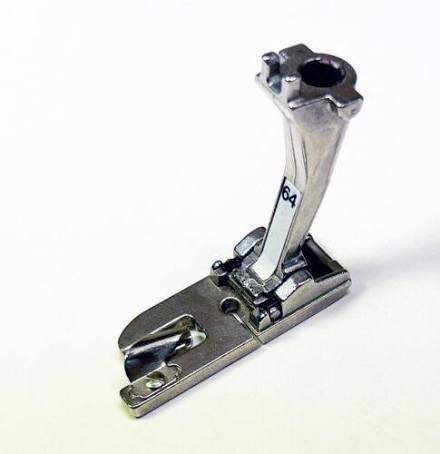 Bernina Straight Stitch Rolled Hemmer Foot 4mm #64 - Legacy Machines