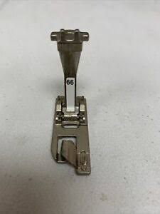 Bernina Zig Zag Hemmer Foot #66 6mm - Legacy Machines