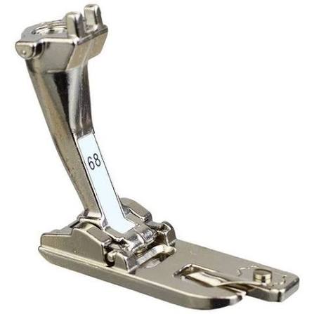 Bernina Roll & Shell Hemmer Foot #68 2mm - Legacy Machines