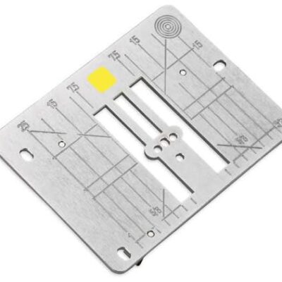 Bernina Punch/Felting Plate - 435 - 640 Machines
