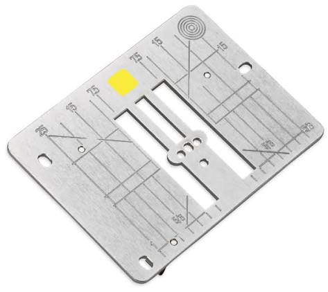 Bernina Punch/Felting Plate - 180- 730 Machines