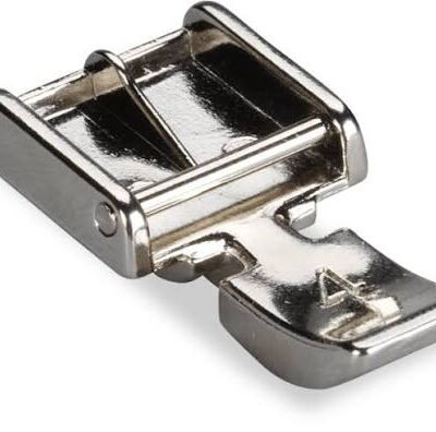 Bernina Zipper Foot #04 - Snap on Sole