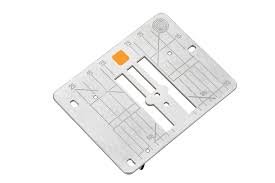 Bernina Cutwork Plate - 4, 5, & 7 Series Machines