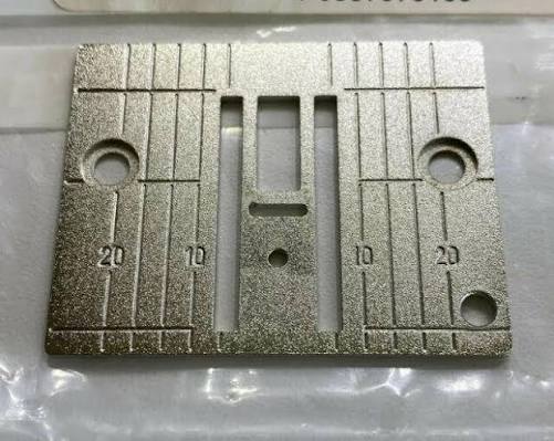 Bernina Straight Stitch Plate - 125 - 380
