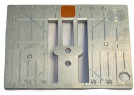 Bernina Stitch Plate for 435 - 640 machines